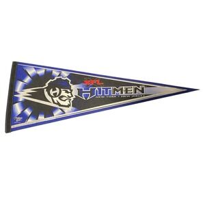 2000 Wincraft XFL New York New Jersey Hit men